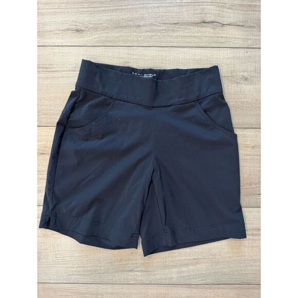 Columbia Pants - Columbia Black Women's Athletic Shorts